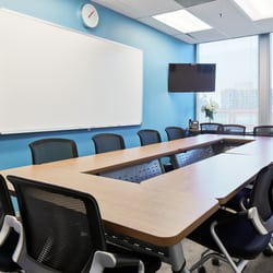 Creative Colony - The conference room at Creative Colony. There are many different configurations available.