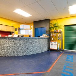 South Side Storage - Management Office