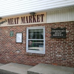 Thompson's Meat Market