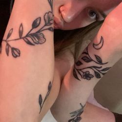 Mike's Tattoos and Exotic Body Piercing - All tattoos done by bobby