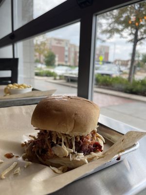 Oklahoma Joe’s BBQ by null