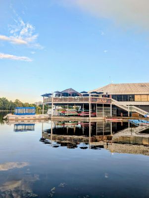 Dows Lake Pavilion by null