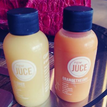 Raw Jūce - Weston - Careful...the yellow one is garlicky - Juice Bars & Smoothies Near Me - Weston, Florida