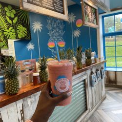 Playa Bowls - Morning smoothie to power me through the day!
