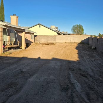 Dirty Deeds Grading - Junk Removal & Hauling Near Me - Kingman, Arizona