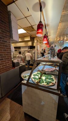 Joe's Pizza Broadway by null