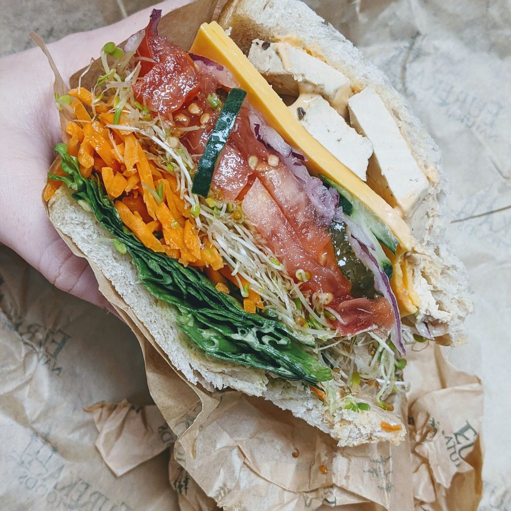 Eureka Natural Foods - Make your own sandwich at the deli counter.... - Grocery Near Me - Eureka, California Eureka Natural Foods - Make your own sandwich at the deli counter.... - Grocery Near Me - Eureka, California
