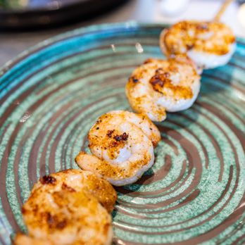 California Fish Grill - Shrimp Skewer ($4/add-on) - Seafood Near Me - San Jose, California California Fish Grill - Shrimp Skewer ($4/add-on) - Seafood Near Me - San Jose, California