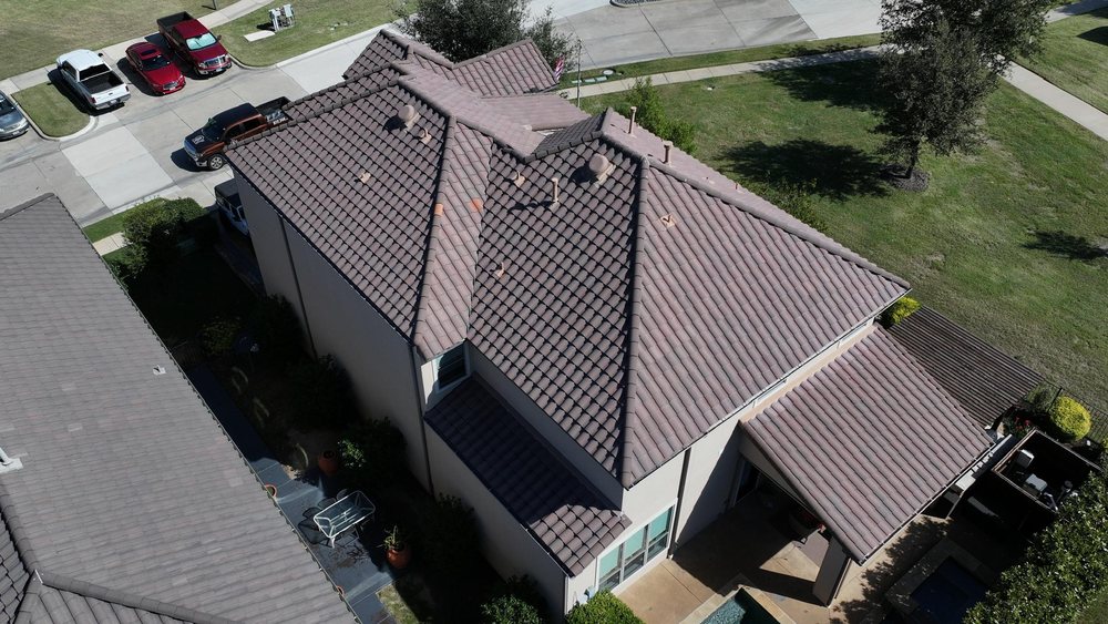 Slide of Shepherd Tile Roofing