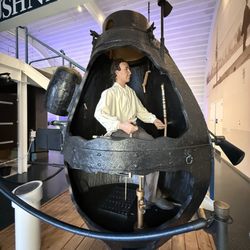 Submarine Force Library and Museum