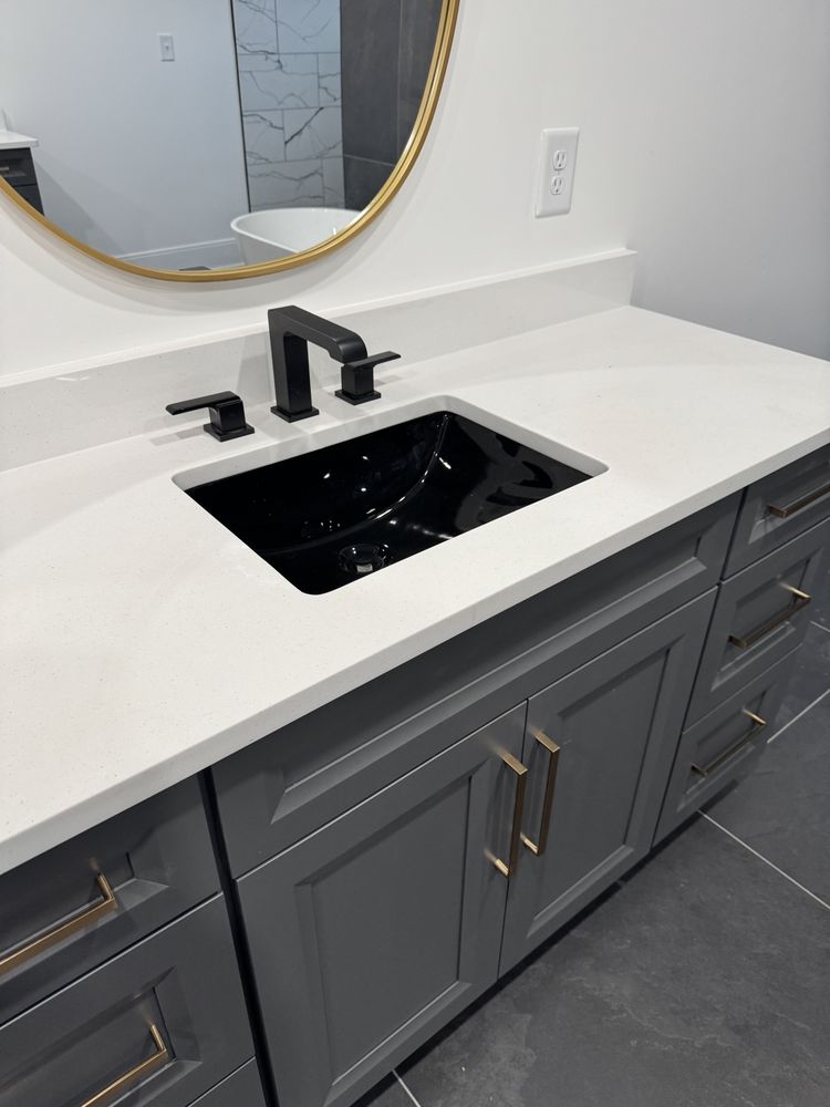 Slide of Precision plumbing