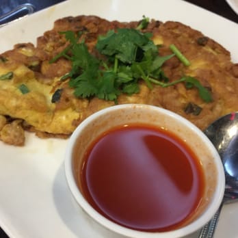 SriPraPhai Thai Restaurant - Pan Fried Egg, Gr Chick - Thai Near Me - Woodside, New York SriPraPhai Thai Restaurant - Pan Fried Egg, Gr Chick - Thai Near Me - Woodside, New York