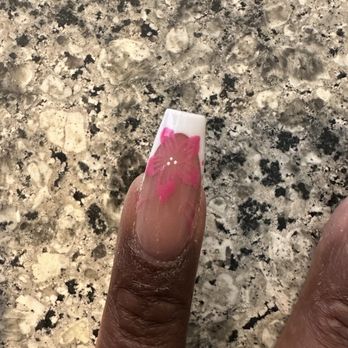 Organic Nail Lounge - What I received. - Nail Salons Near Me - Perris, California Organic Nail Lounge - What I received. - Nail Salons Near Me - Perris, California