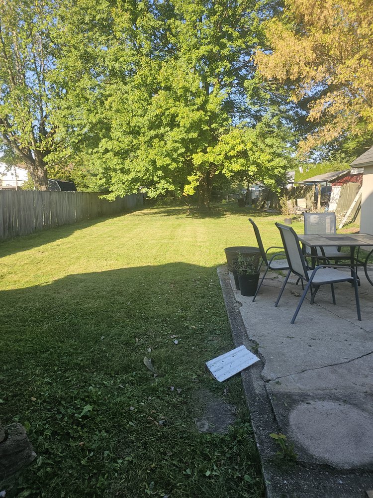 Slide of Residential Work Services