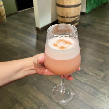 Tinker House Events - One of our lovely and tasty cocktails - Venues & Event Spaces Near Me - Indianapolis, Indiana