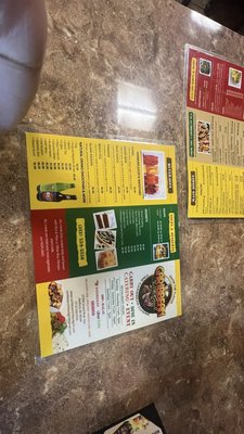 Menu photo 1 Caribbean Chill & Grill Redford, MI