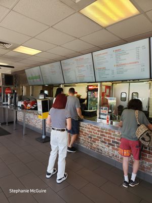 Ted's Hot Dogs by null