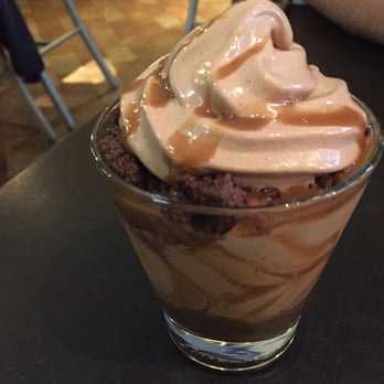 Xoco - Oaxacan chocolate soft serve - Mexican Near Me - Chicago, Illinois