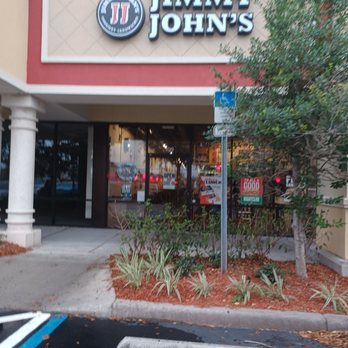 Jimmy John's - the entrance to the store - Sandwiches Near Me - Orlando, Florida Jimmy John's - the entrance to the store - Sandwiches Near Me - Orlando, Florida