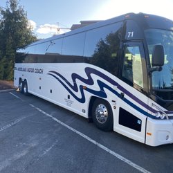 Woodlawn Motor Coach - Wind creek casino