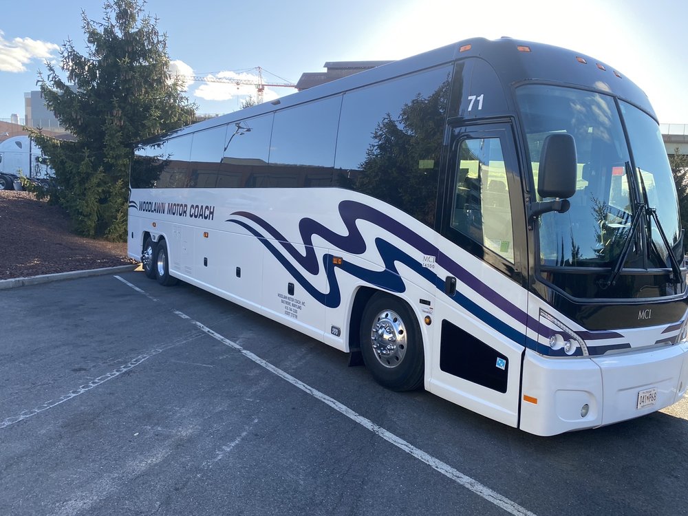 Woodlawn Motor Coach