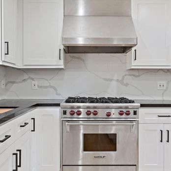 Build Strong Construction & Remodeling - Kitchen Remodeling - Landscaping Near Me - Irving, Texas