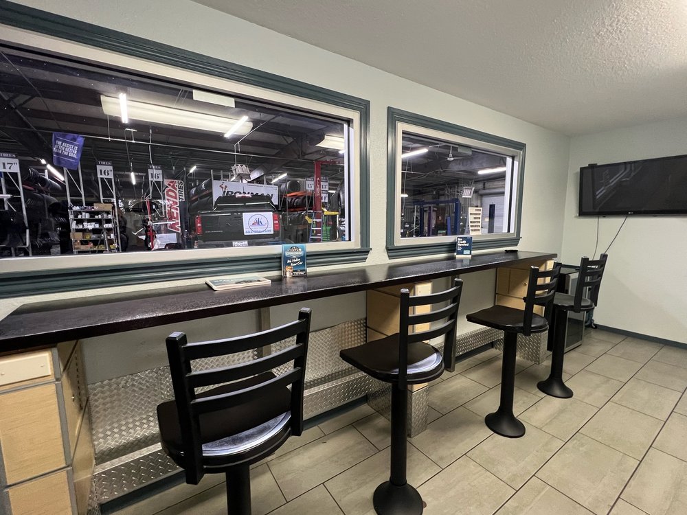 TIRE STORE SERVICE CENTER Updated August 2024 19 Photos & 18