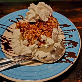Mariachi De Oro Mexican Grill - Mariachi De Oro Mexican Grill Fried Ice Cream - Mexican Near Me - Medina, New York