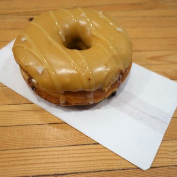 Bronuts - Bronuts 09/28/18: Special - Espresso Glaze, Dulce de Leche, Sea Salt - Coffee & Tea Near Me - Winnipeg, Manitoba Bronuts - Bronuts 09/28/18: Special - Espresso Glaze, Dulce de Leche, Sea Salt - Coffee & Tea Near Me - Winnipeg, Manitoba