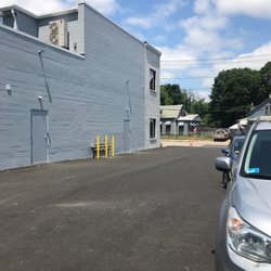 Faced by Grace - Parking lot