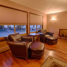 Currier's Leather in our home