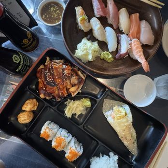 Sushi Zen - Bento and sushi set - Sushi Bars Near Me - Mill Creek, Washington Sushi Zen - Bento and sushi set - Sushi Bars Near Me - Mill Creek, Washington