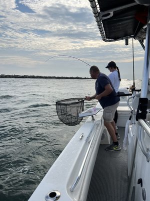 Bay View Charters of SGI near St. George Island in St. George Island, FL