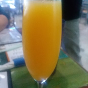 What's Crackin Cafe - $3 mimosa? Don't mind if I do - Breakfast & Brunch Near Me - Mesa, Arizona