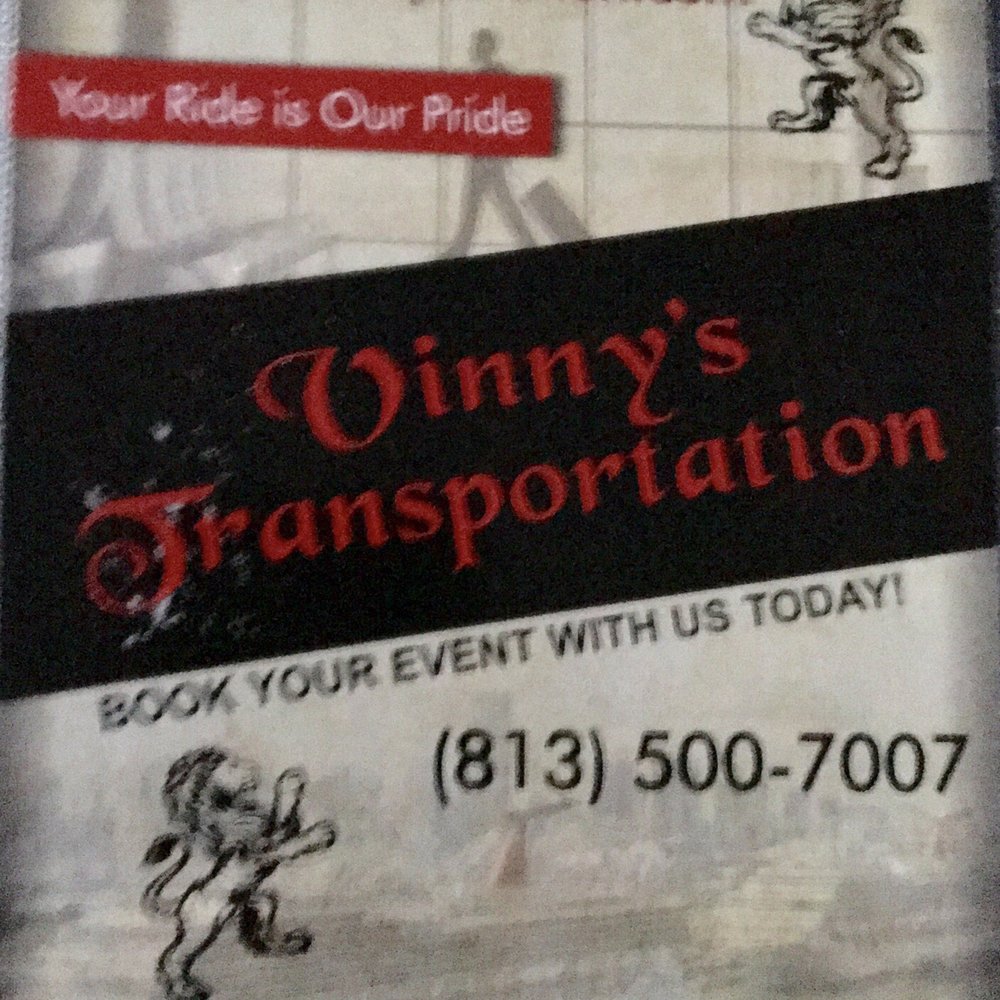 Vinny's Transportation - Transportation Near Me Vinny's Transportation - Transportation Near Me