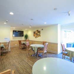 St John Kronstadt Health Care Center - BISTRO