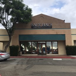 Exterior photo of Safe Haus Craft Beer & Kitchen - Moreno Valley, California Exterior photo of Safe Haus Craft Beer & Kitchen - Moreno Valley, California