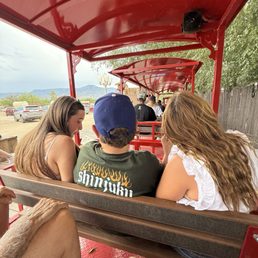 Train at Brazin M Ranch! Train at Brazin M Ranch!