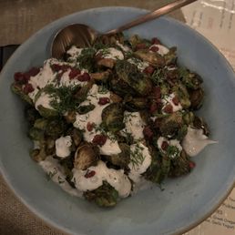 Brussels sprouts