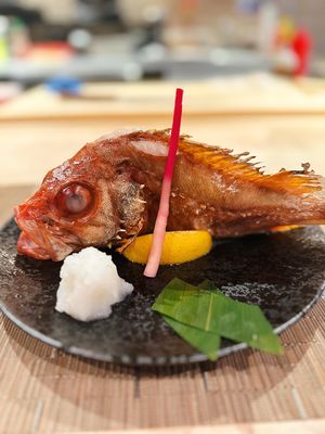 Roppongi Robata & Sushi by null