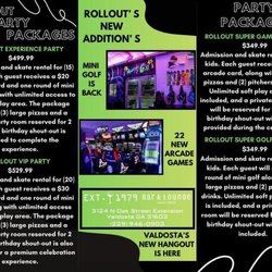 Roll Out Family Fun Center