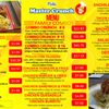 Pollo Master Crunch gift card