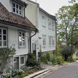 Telthusbakken