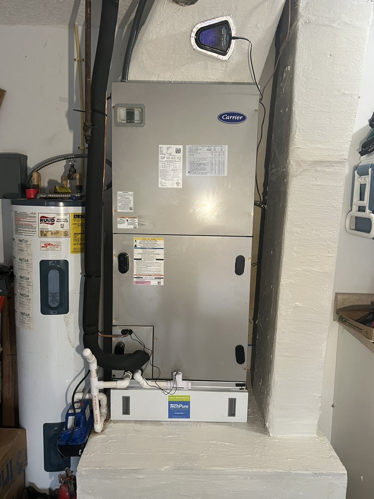 COOL BABY AIR CONDITIONING & HEATING Updated June 2024 309