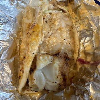 Chicago Taco Authority - Fish Taco - Tacos Near Me - Chicago, Illinois