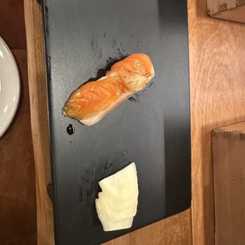 JUGEMU - salmon - Sushi Bars Near Me - Cresskill, New Jersey JUGEMU - salmon - Sushi Bars Near Me - Cresskill, New Jersey