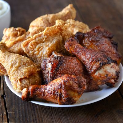 Golden Chick by null