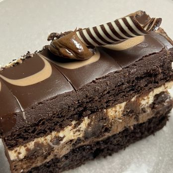 Costco - Kirkland Signature Tuxedo Chocolate Mousse Cake - Wholesale Stores Near Me - Sun Prairie, Wisconsin