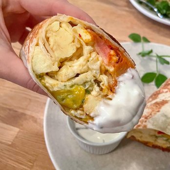 The Union Kitchen - El Chapo Breakfast Burrito |Instagram @restaurant_aholic - Breakfast & Brunch Near Me - Copenhagen, 84 The Union Kitchen - El Chapo Breakfast Burrito |Instagram @restaurant_aholic - Breakfast & Brunch Near Me - Copenhagen, 84