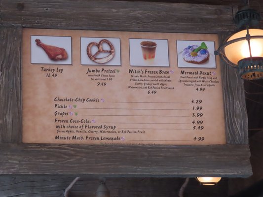 Prince Eric's Village Market by null